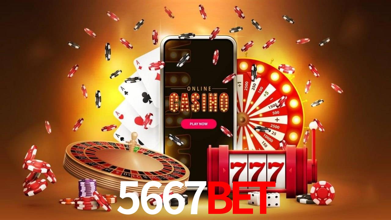 Tecnologia da Plataforma 5667Bet