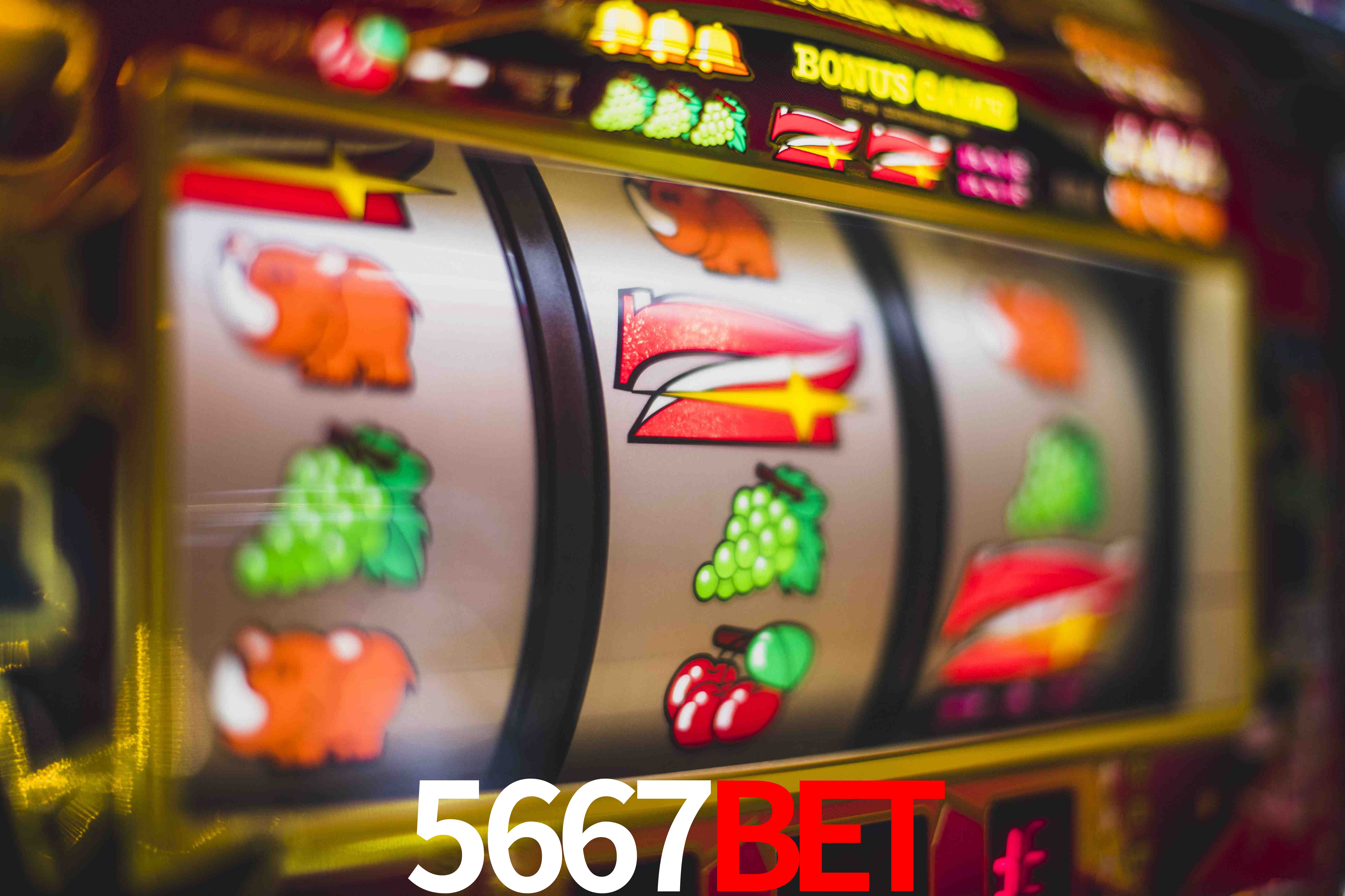 Game Providers 5667Bet