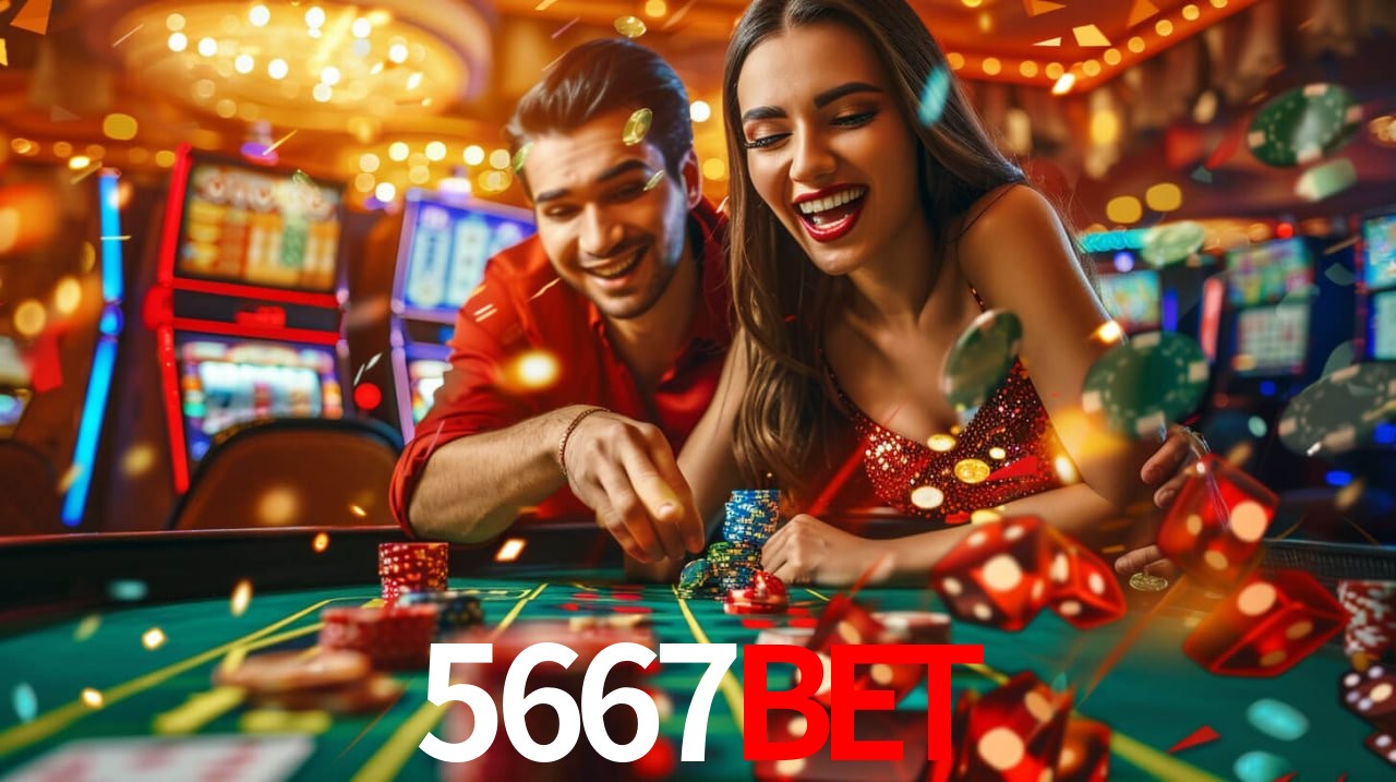 Especiais de Fim de Semana 5667Bet
