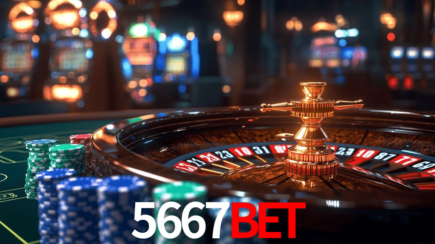Live Casino 5667Bet