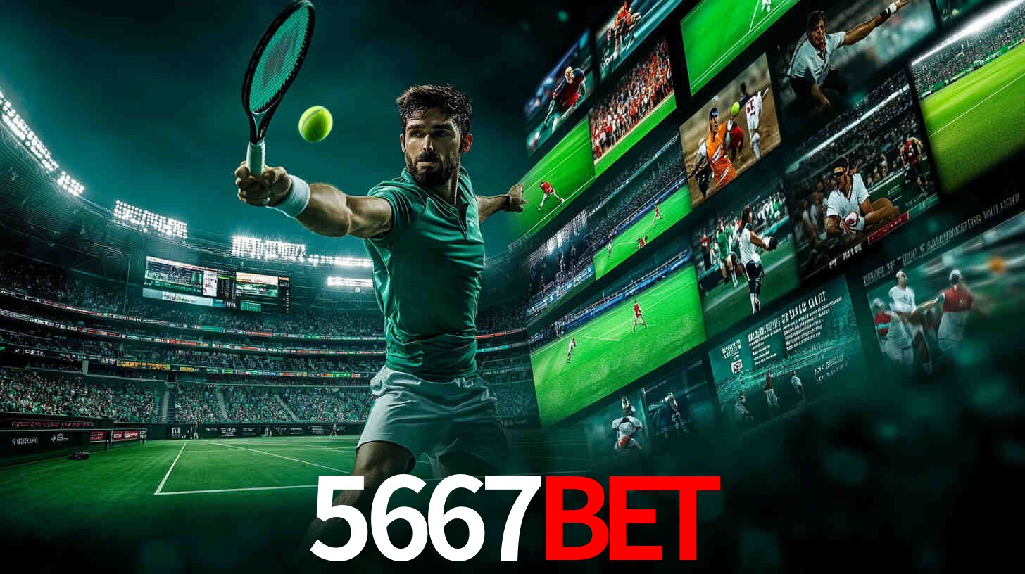 Explorando a Categoria de Eventos em Apostas na 5667Bet