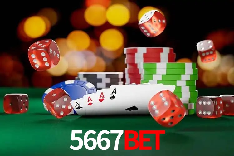 Benefícios da Conta 5667Bet