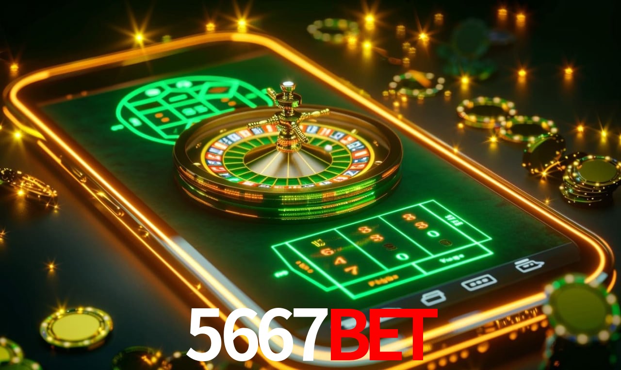 5667Bet - Cassino On-line Início Perfeito - 5667Bet.Com