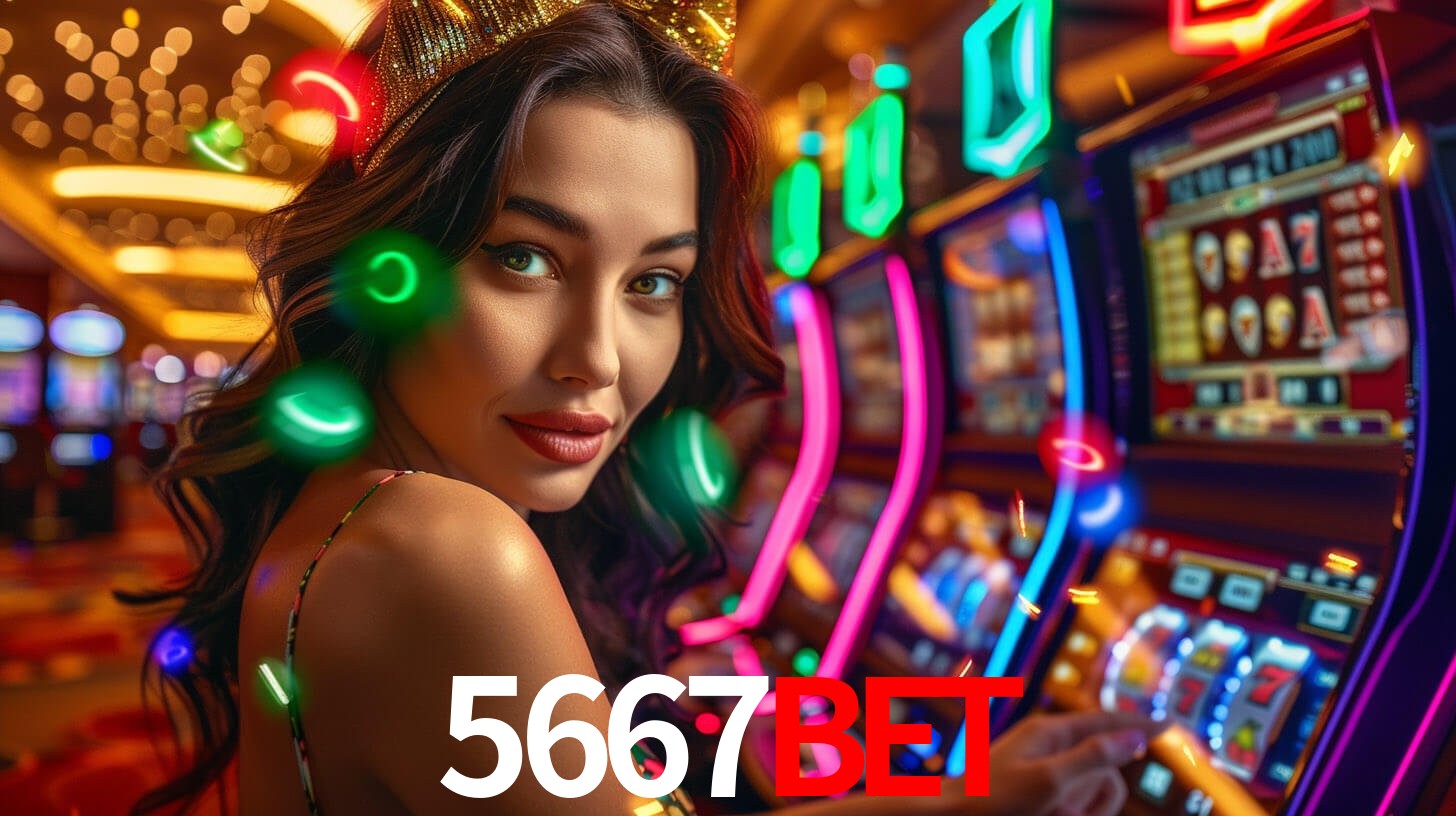 Bônus Generosos e Exclusivos no 5667Bet para Você!