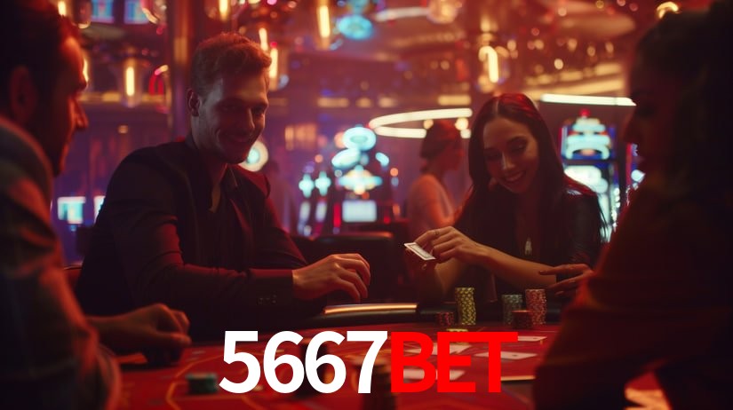 Apostas Esportivas na 5667Bet: Um Guia Completo