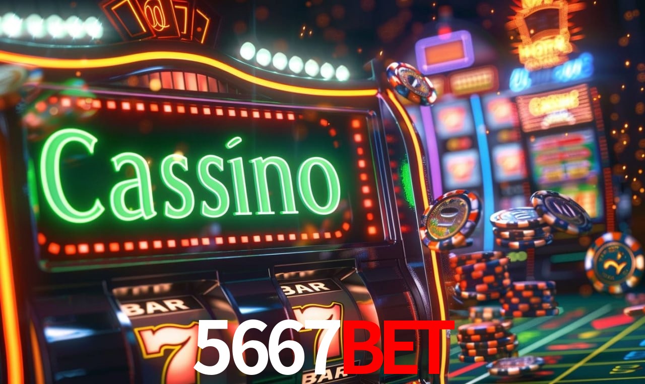 Promoção Relâmpago 5667Bet