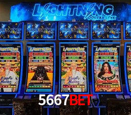 A Revolução dos Aplicativos de Jogos no 5667Bet