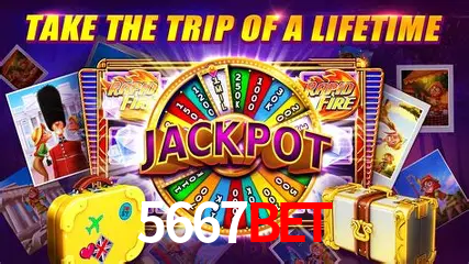 Descubra o Mundo do Cassino Online com 5667Bet