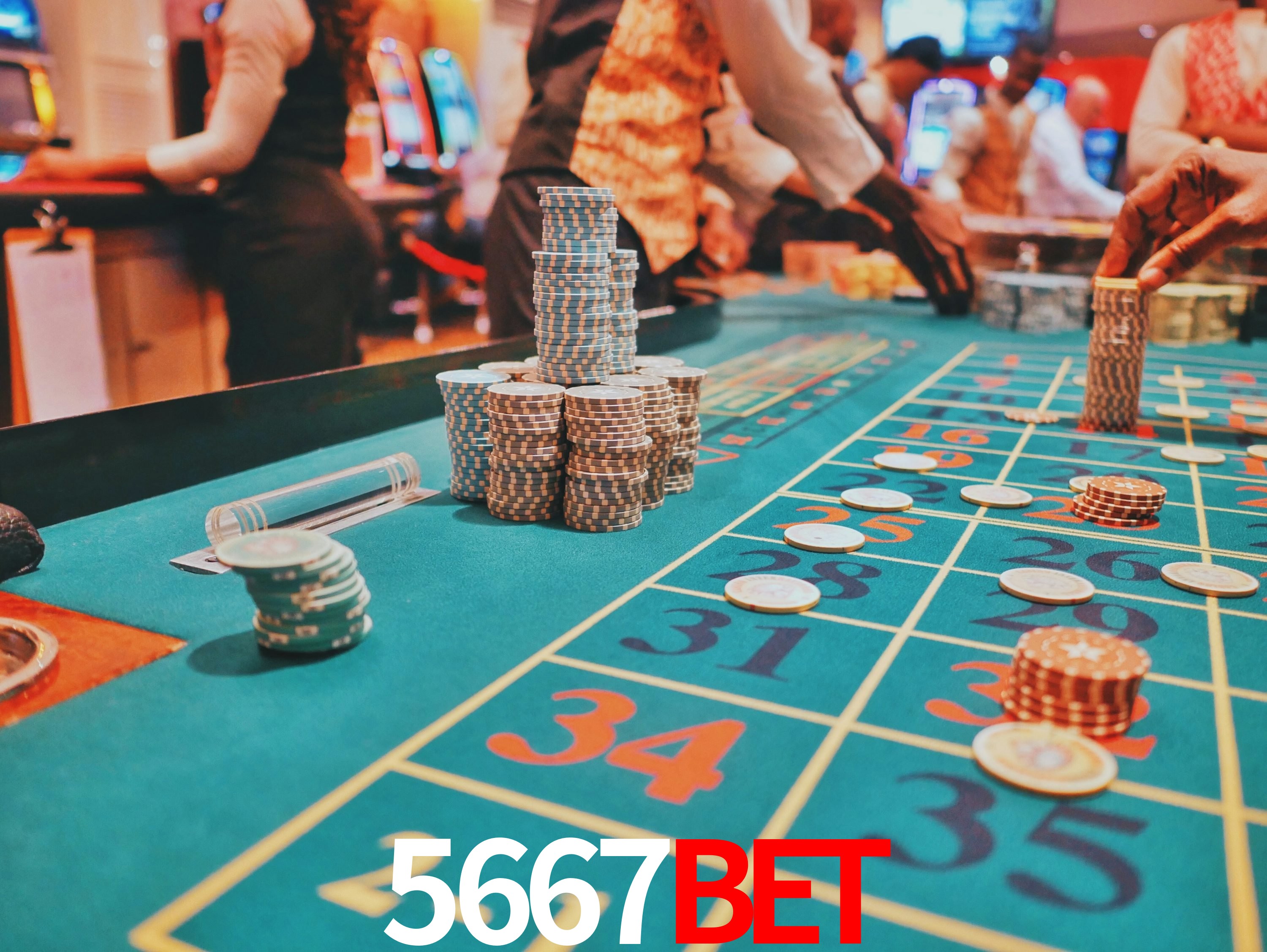 Apostas de Futebol 5667Bet