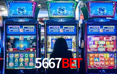 Descubra o Mundo do Cassino Online com 5667Bet