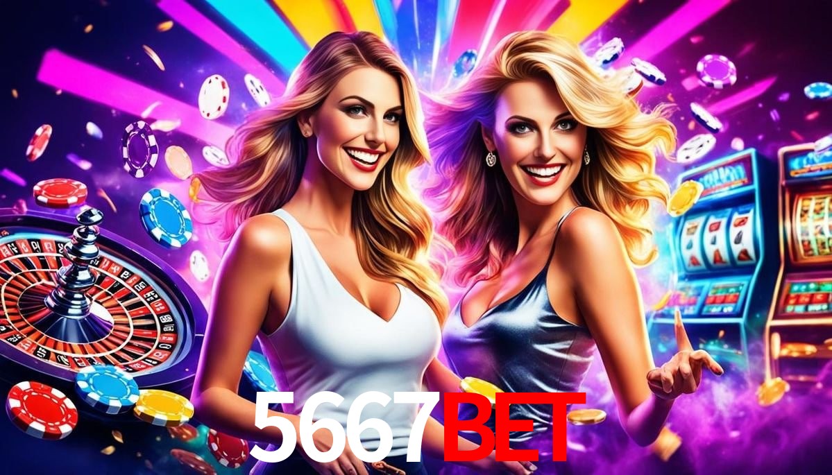 Casino Ao Vivo 5667Bet
