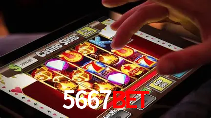 A Experiência Imersiva dos Cassinos Ao Vivo no 5667Bet