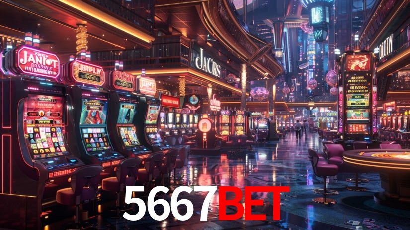 Exclusive Offers 5667Bet