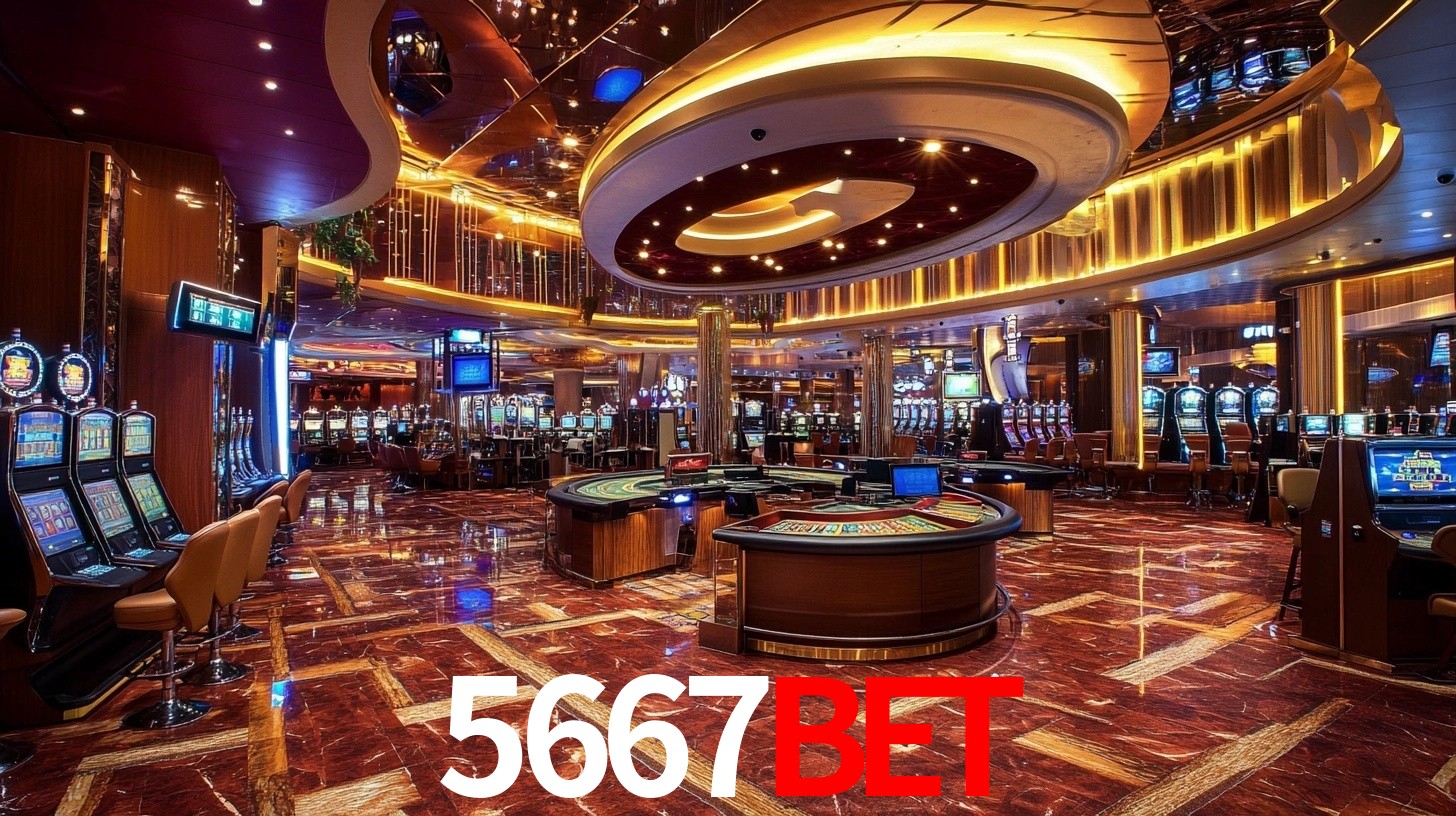 Welcome Bonus 5667Bet