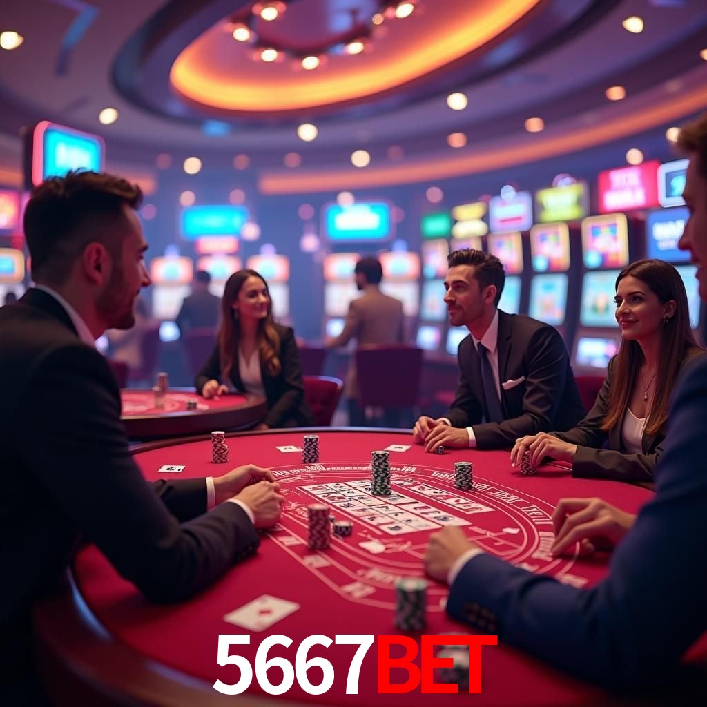 Casino VIP 5667Bet