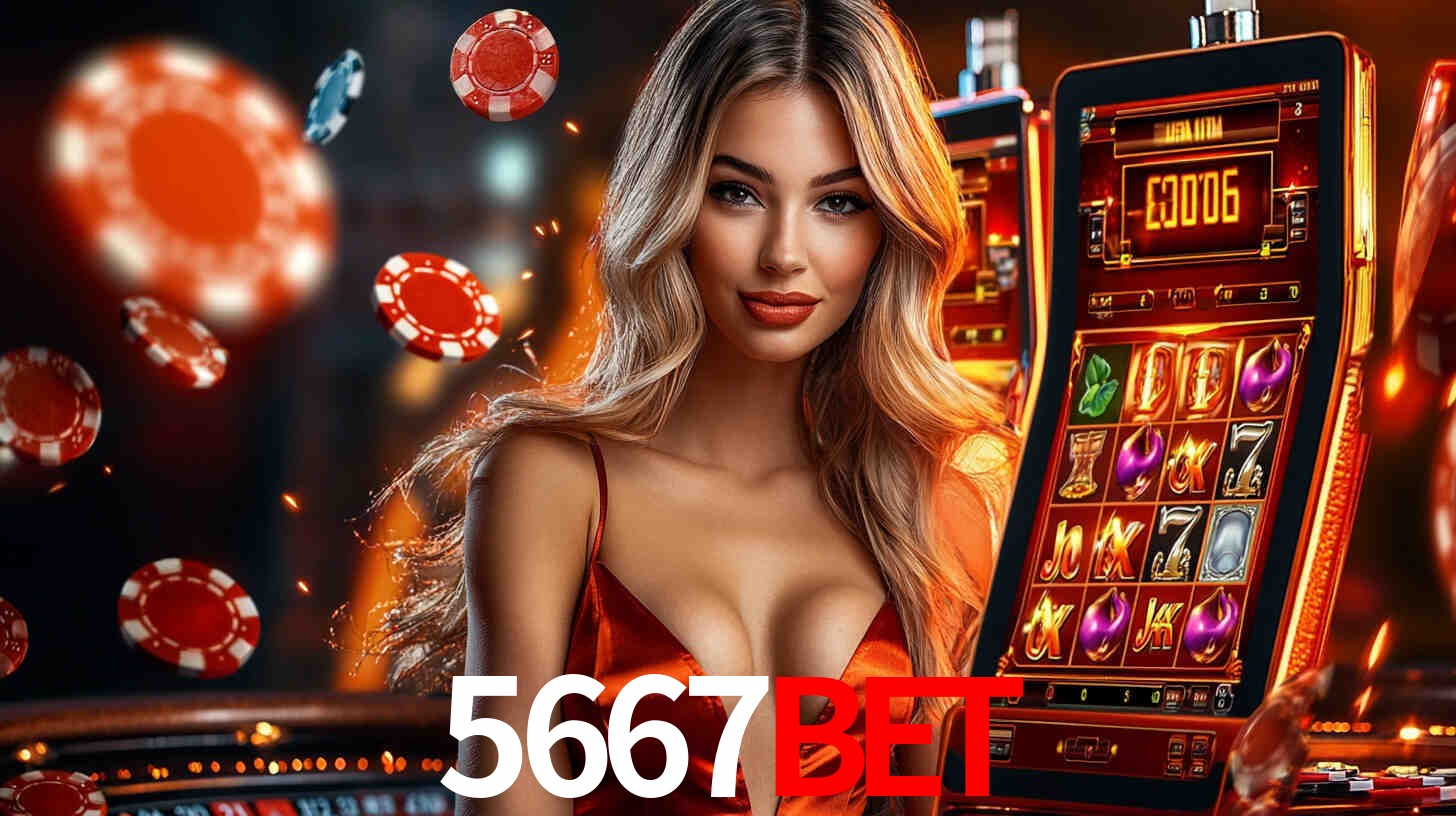 Roulette Table 5667Bet